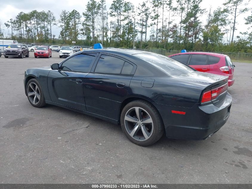 2014 DODGE CHARGER SE - 2C3CDXBG7EH129963
