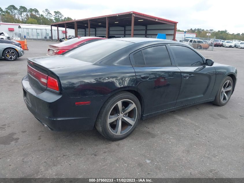 2014 DODGE CHARGER SE - 2C3CDXBG7EH129963