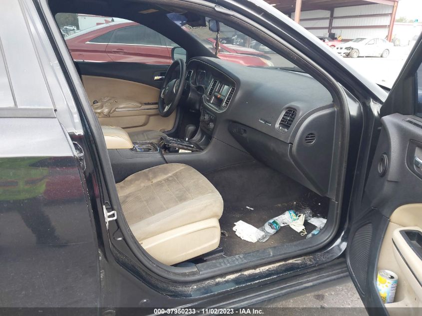 2014 DODGE CHARGER SE - 2C3CDXBG7EH129963