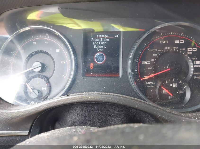 2014 DODGE CHARGER SE - 2C3CDXBG7EH129963