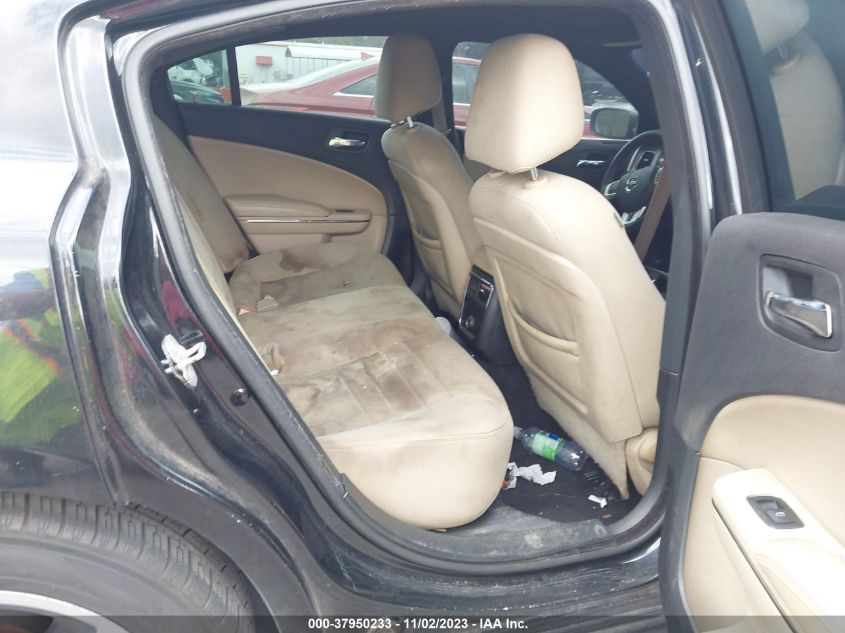 2014 DODGE CHARGER SE - 2C3CDXBG7EH129963