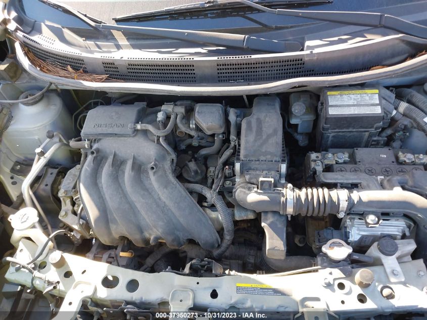 2013 NISSAN VERSA S/S PLUS/SV/SL - 3N1CN7AP7DL872335