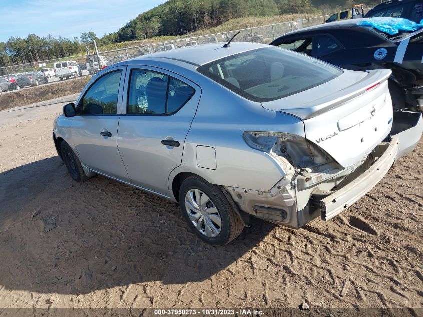 2013 NISSAN VERSA S/S PLUS/SV/SL - 3N1CN7AP7DL872335