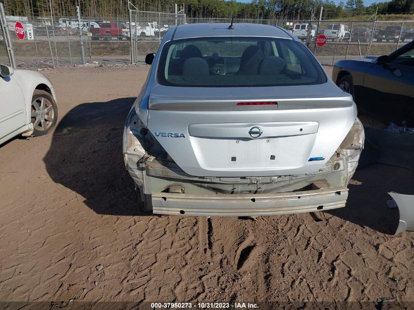 2013 NISSAN VERSA S/S PLUS/SV/SL - 3N1CN7AP7DL872335