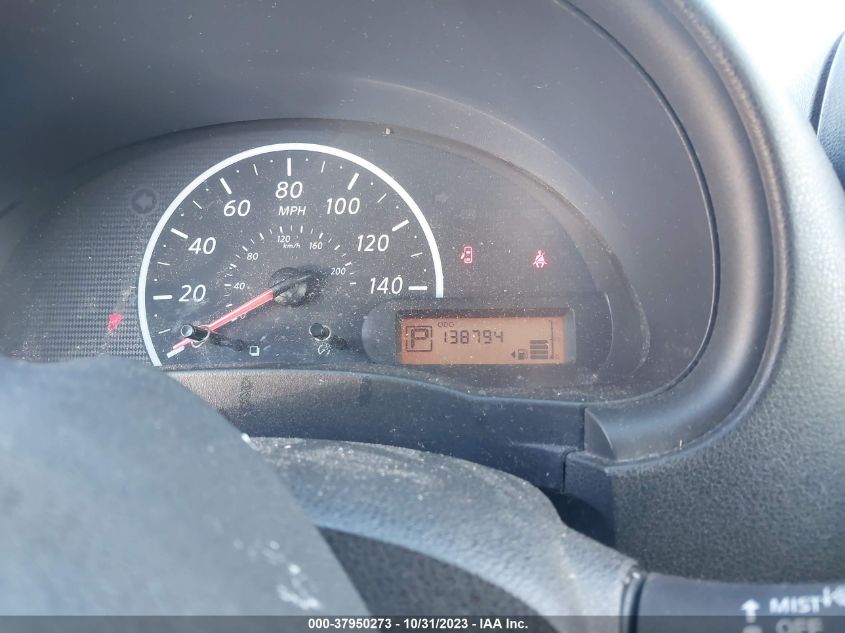 2013 NISSAN VERSA S/S PLUS/SV/SL - 3N1CN7AP7DL872335