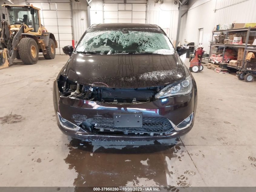 2C4RC1FG9JR174777 2018 CHRYSLER PACIFICA, photo no. 12