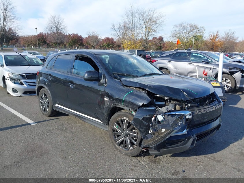MITSUBISHI OUTLANDER SPORT 2.0 BE /2.0 ES 2022