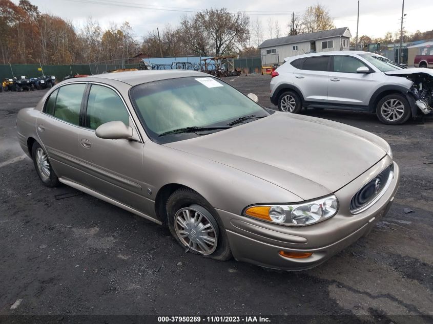 1G4HP52K44U160547 | 2004 BUICK LESABRE