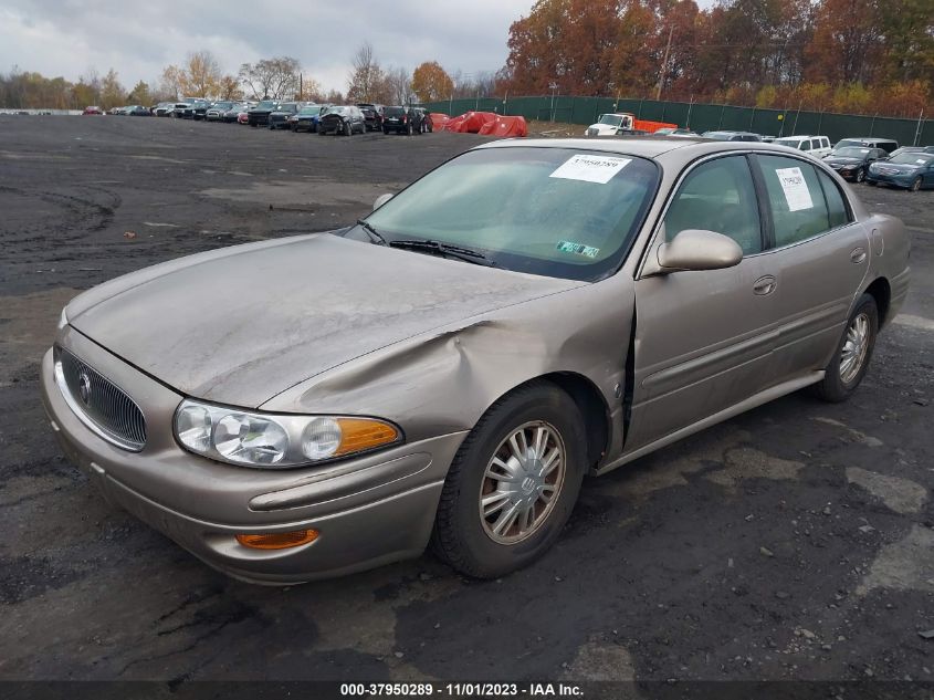 1G4HP52K44U160547 | 2004 BUICK LESABRE