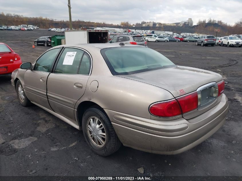 1G4HP52K44U160547 | 2004 BUICK LESABRE