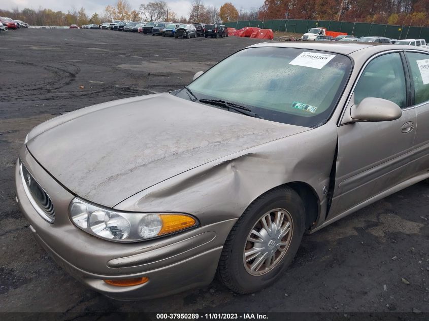 1G4HP52K44U160547 | 2004 BUICK LESABRE