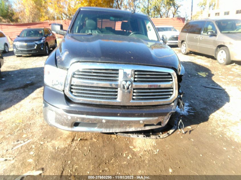 2018 RAM 1500 SLT - 3C6RR7LG8JG251402