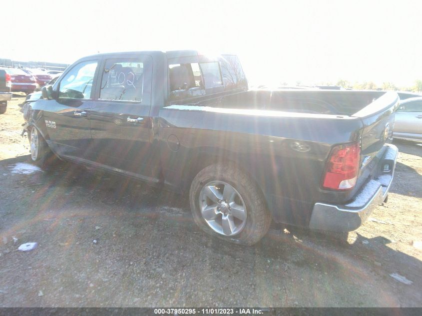 2018 RAM 1500 SLT - 3C6RR7LG8JG251402