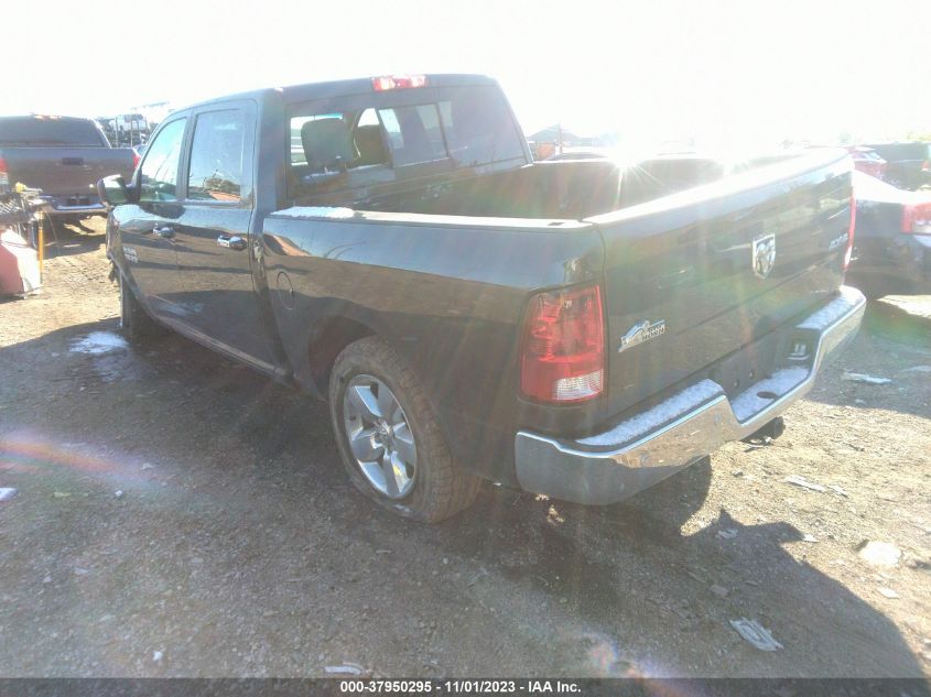 2018 RAM 1500 SLT - 3C6RR7LG8JG251402