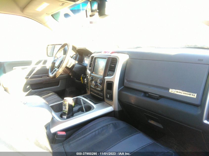 2018 RAM 1500 SLT - 3C6RR7LG8JG251402