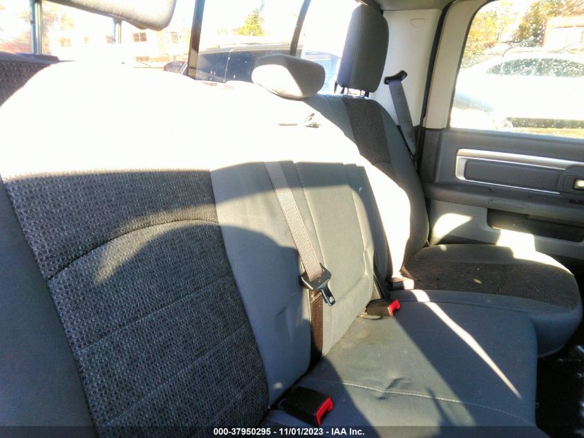 2018 RAM 1500 SLT - 3C6RR7LG8JG251402