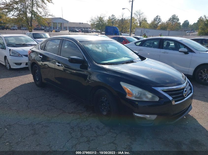 2013 NISSAN ALTIMA 2.5 S - 1N4AL3AP0DC269859