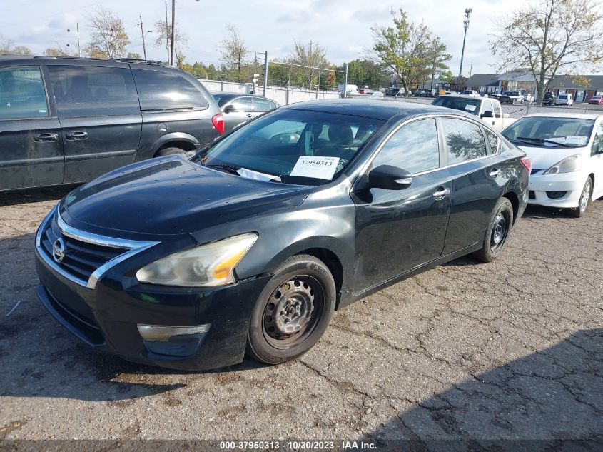 2013 NISSAN ALTIMA 2.5 S - 1N4AL3AP0DC269859