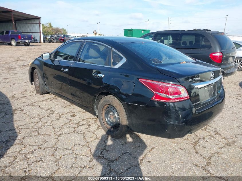 2013 NISSAN ALTIMA 2.5 S - 1N4AL3AP0DC269859