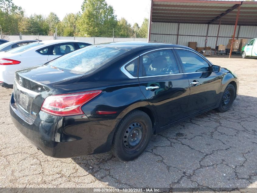 2013 NISSAN ALTIMA 2.5 S - 1N4AL3AP0DC269859