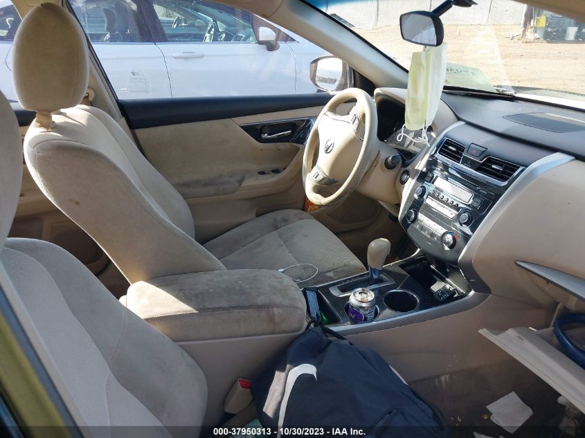 2013 NISSAN ALTIMA 2.5 S - 1N4AL3AP0DC269859