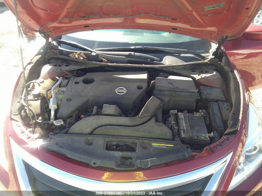 2013 NISSAN ALTIMA 2.5 S - 1N4AL3APXDC211614