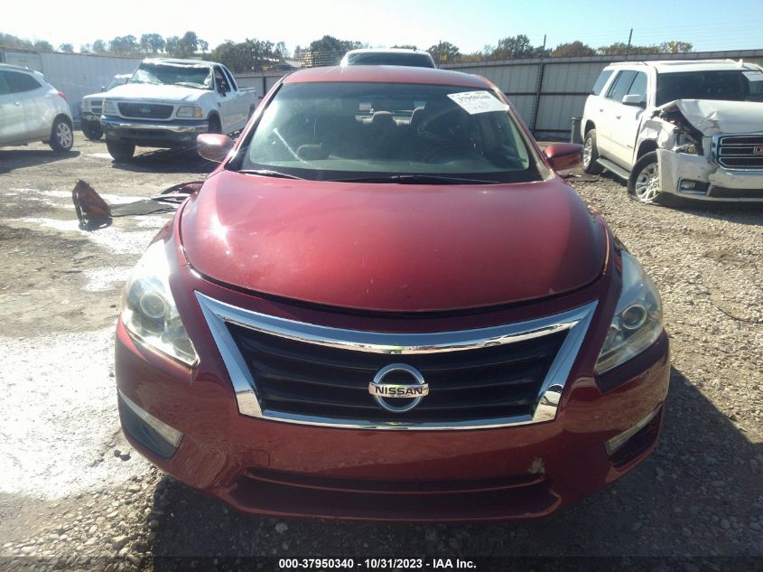 2013 NISSAN ALTIMA 2.5 S - 1N4AL3APXDC211614