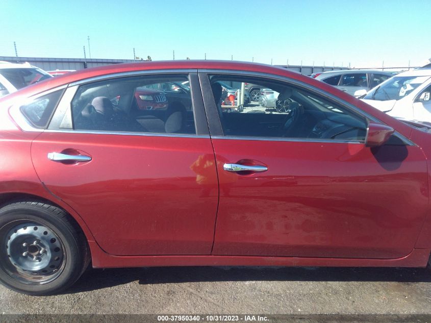 2013 NISSAN ALTIMA 2.5 S - 1N4AL3APXDC211614