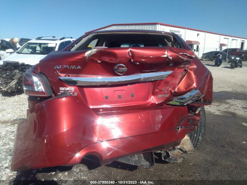 2013 NISSAN ALTIMA 2.5 S - 1N4AL3APXDC211614
