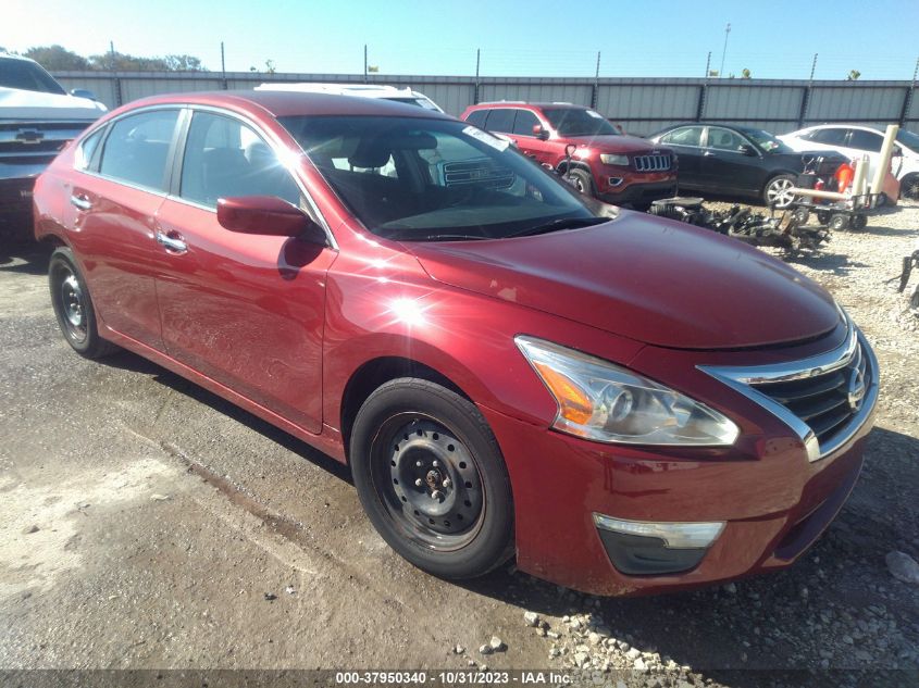 2013 NISSAN ALTIMA 2.5 S - 1N4AL3APXDC211614