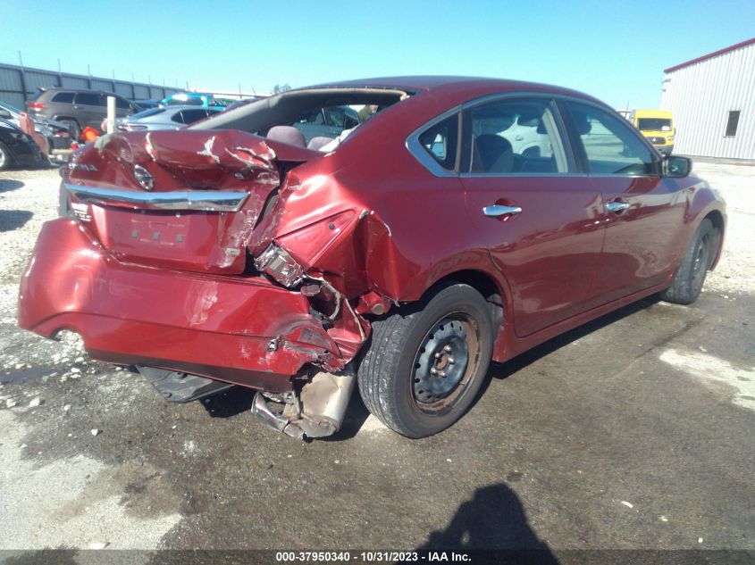 2013 NISSAN ALTIMA 2.5 S - 1N4AL3APXDC211614