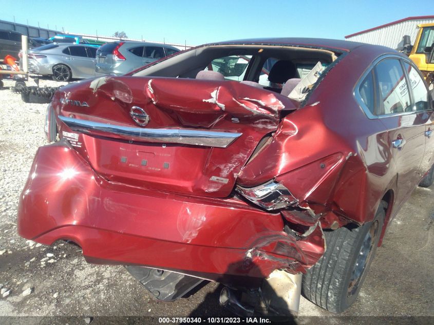 2013 NISSAN ALTIMA 2.5 S - 1N4AL3APXDC211614