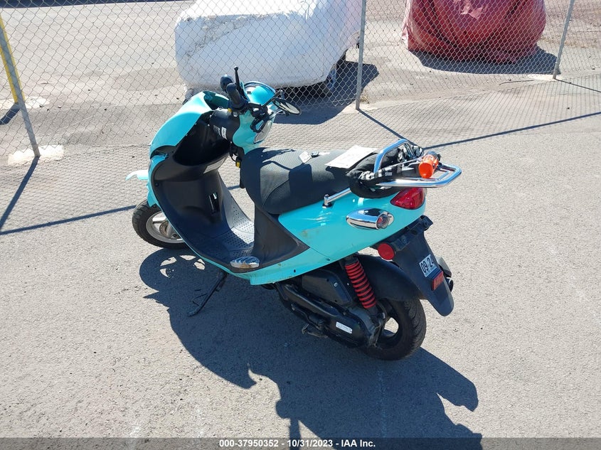 VIN RFVPAP5A4P1133246 2023 GENUINE SCOOTER CO. BUDDY 50