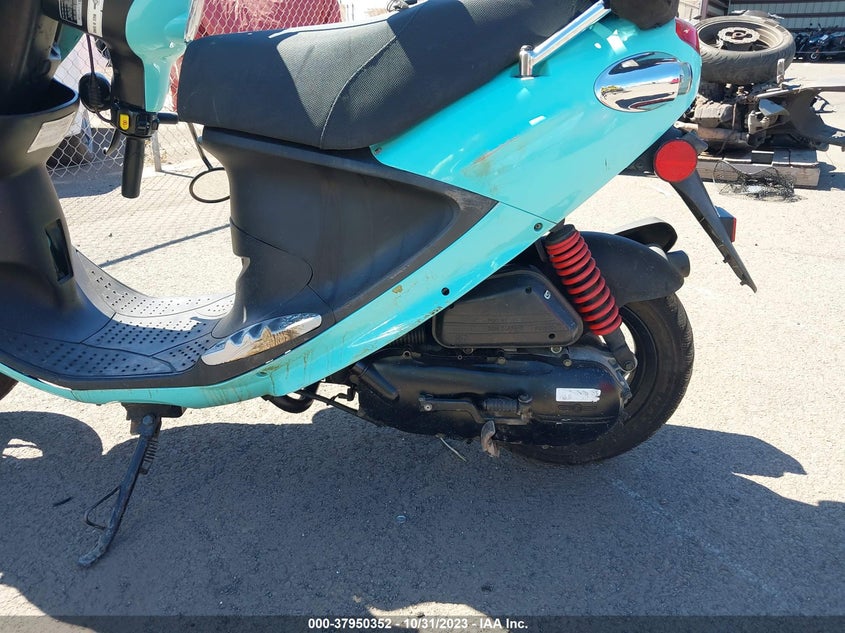 VIN RFVPAP5A4P1133246 2023 GENUINE SCOOTER CO. BUDDY 50