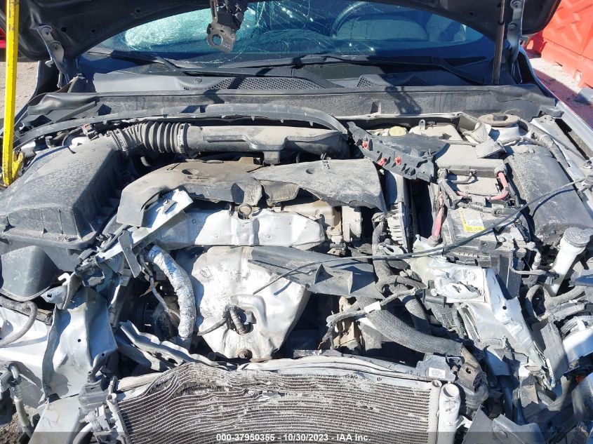 2015 CHEVROLET MALIBU LTZ - 1G11F5SL2FF267629