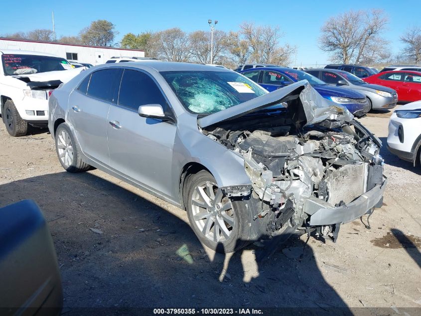 2015 CHEVROLET MALIBU LTZ - 1G11F5SL2FF267629