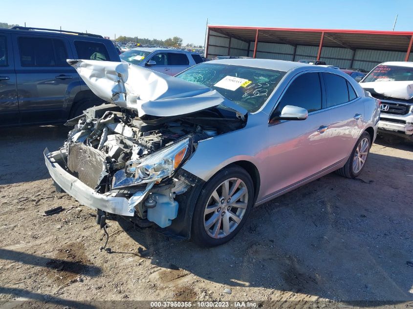 2015 CHEVROLET MALIBU LTZ - 1G11F5SL2FF267629