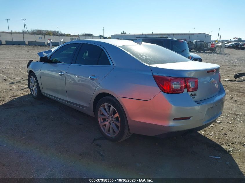 2015 CHEVROLET MALIBU LTZ - 1G11F5SL2FF267629