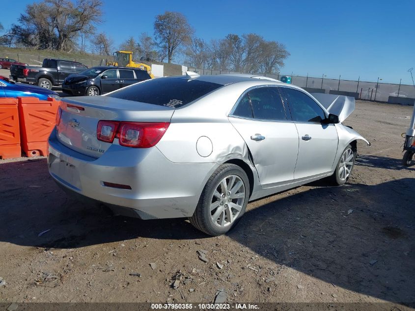 2015 CHEVROLET MALIBU LTZ - 1G11F5SL2FF267629