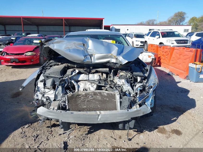 2015 CHEVROLET MALIBU LTZ - 1G11F5SL2FF267629
