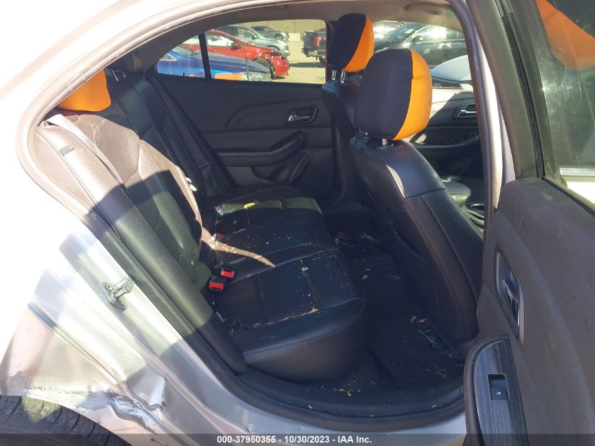 2015 CHEVROLET MALIBU LTZ - 1G11F5SL2FF267629