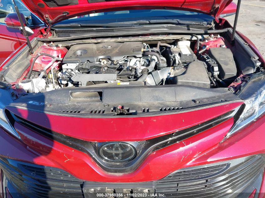 2020 TOYOTA CAMRY LE - 4T1C11AK7LU385887