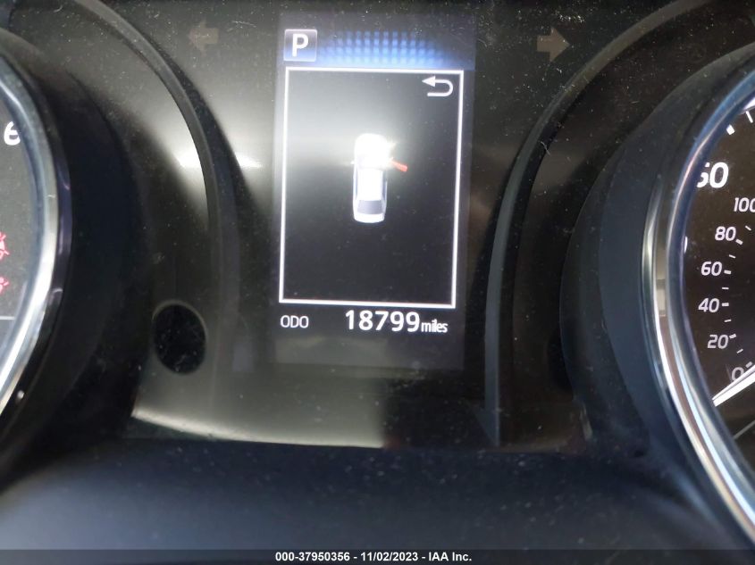 2020 TOYOTA CAMRY LE - 4T1C11AK7LU385887