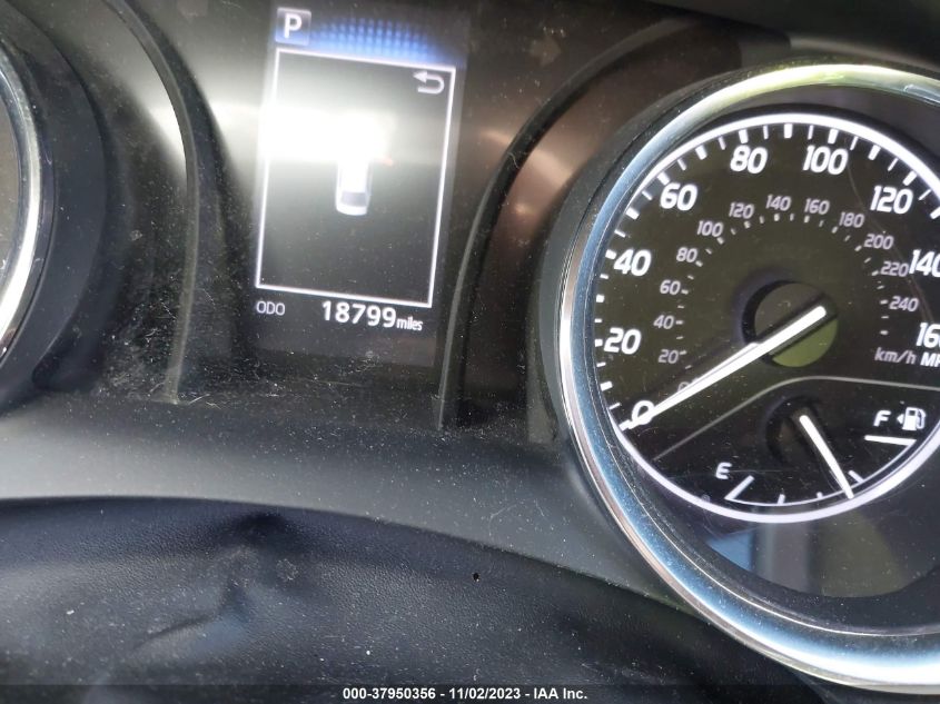 2020 TOYOTA CAMRY LE - 4T1C11AK7LU385887