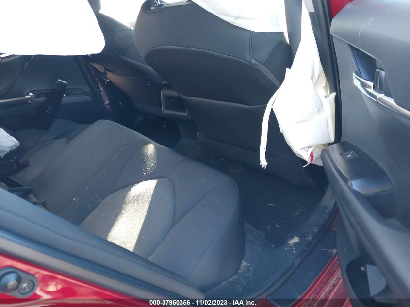 2020 TOYOTA CAMRY LE - 4T1C11AK7LU385887