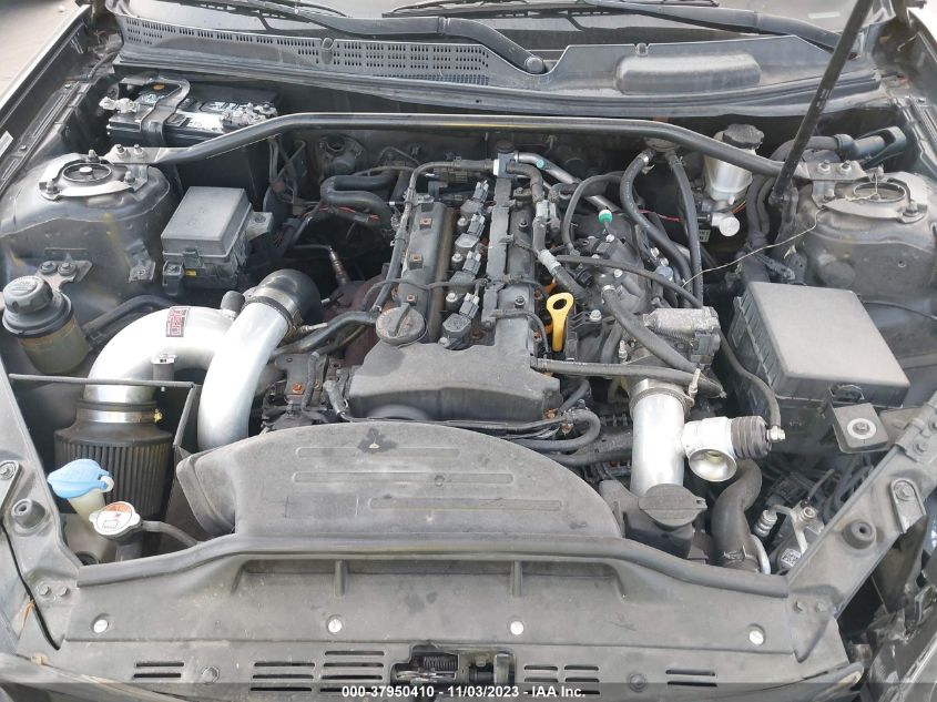 2014 HYUNDAI GENESIS 2.0T R-SPEC - KMHHT6KDXEU116461