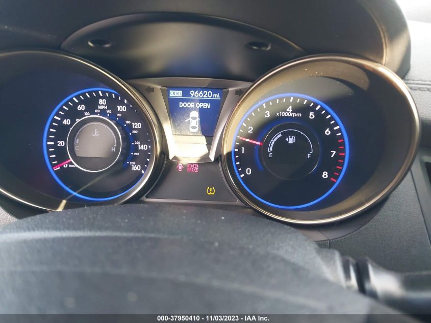 2014 HYUNDAI GENESIS 2.0T R-SPEC - KMHHT6KDXEU116461