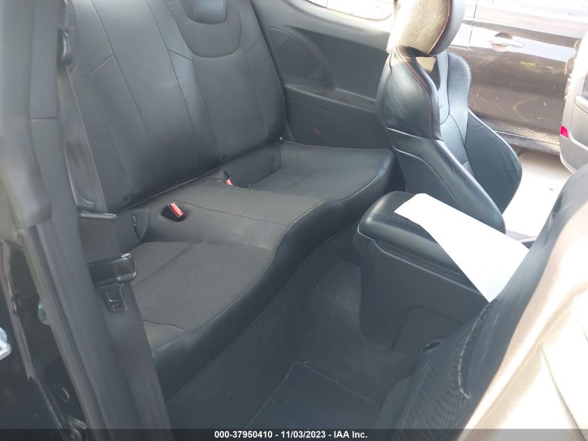 2014 HYUNDAI GENESIS 2.0T R-SPEC - KMHHT6KDXEU116461