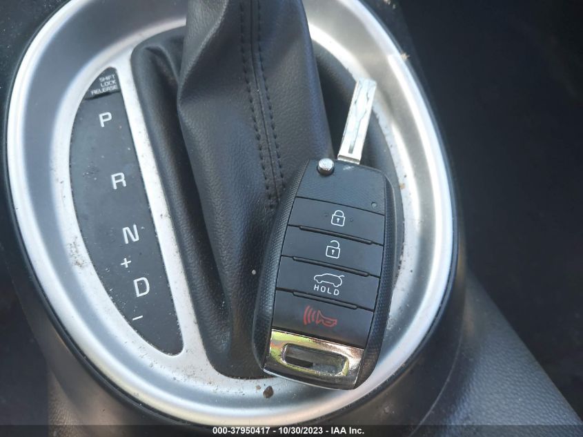 2015 KIA SOUL BASE - KNDJN2A29F7163957