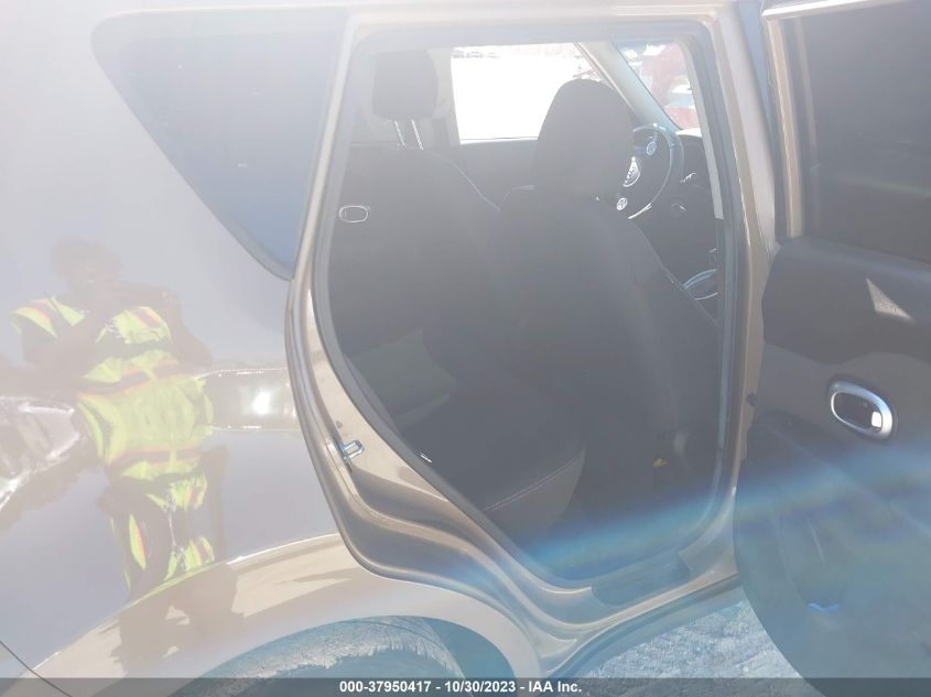 2015 KIA SOUL BASE - KNDJN2A29F7163957